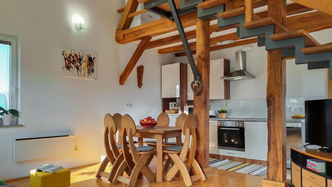 Apartments Vinska Trta Catez ob Savi Eksteriør billede